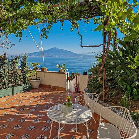 La Torretta Sea View Rooms Vico Equense Zewnętrze zdjęcie