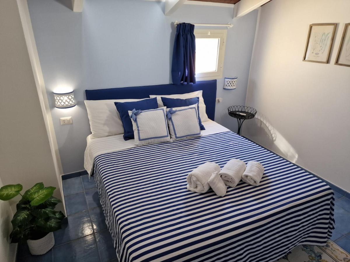 La Torretta Sea View Rooms Vico Equense Zewnętrze zdjęcie