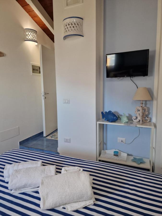 La Torretta Sea View Rooms Vico Equense Zewnętrze zdjęcie