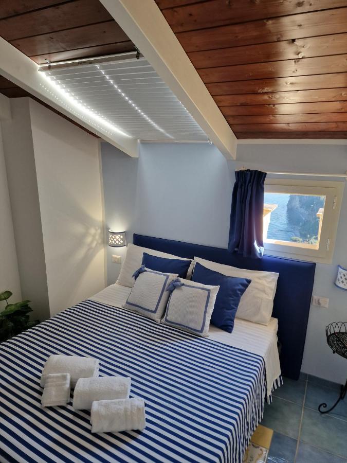 La Torretta Sea View Rooms Vico Equense Zewnętrze zdjęcie
