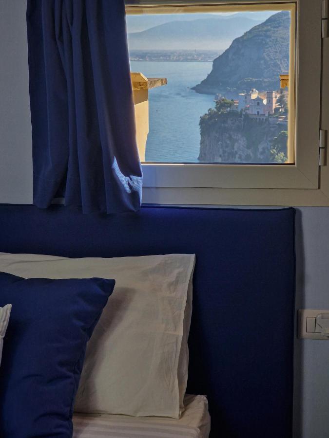 La Torretta Sea View Rooms Vico Equense Zewnętrze zdjęcie