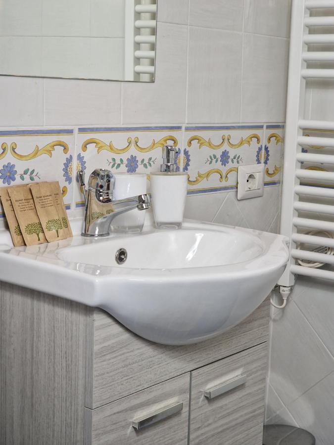 La Torretta Sea View Rooms Vico Equense Zewnętrze zdjęcie