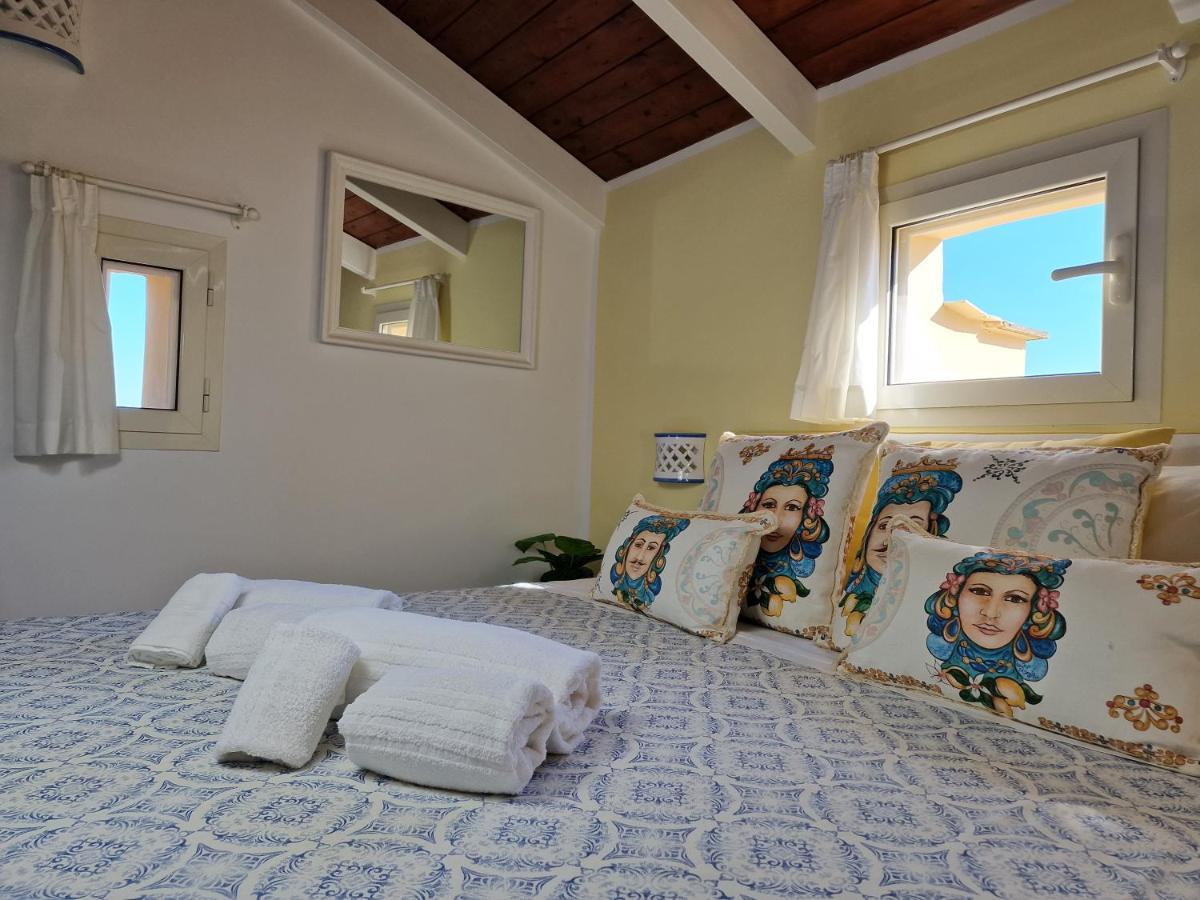 La Torretta Sea View Rooms Vico Equense Zewnętrze zdjęcie