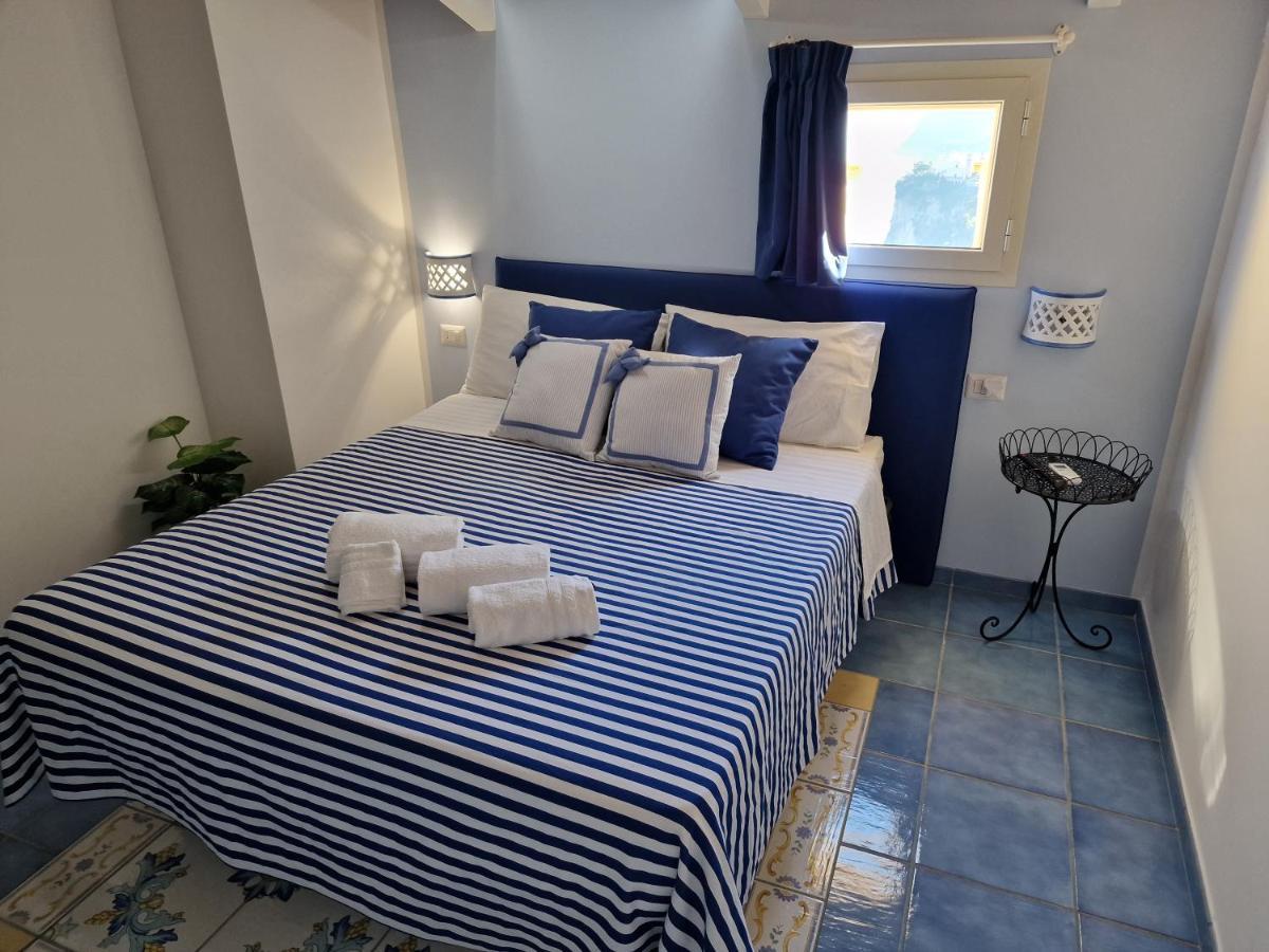 La Torretta Sea View Rooms Vico Equense Zewnętrze zdjęcie