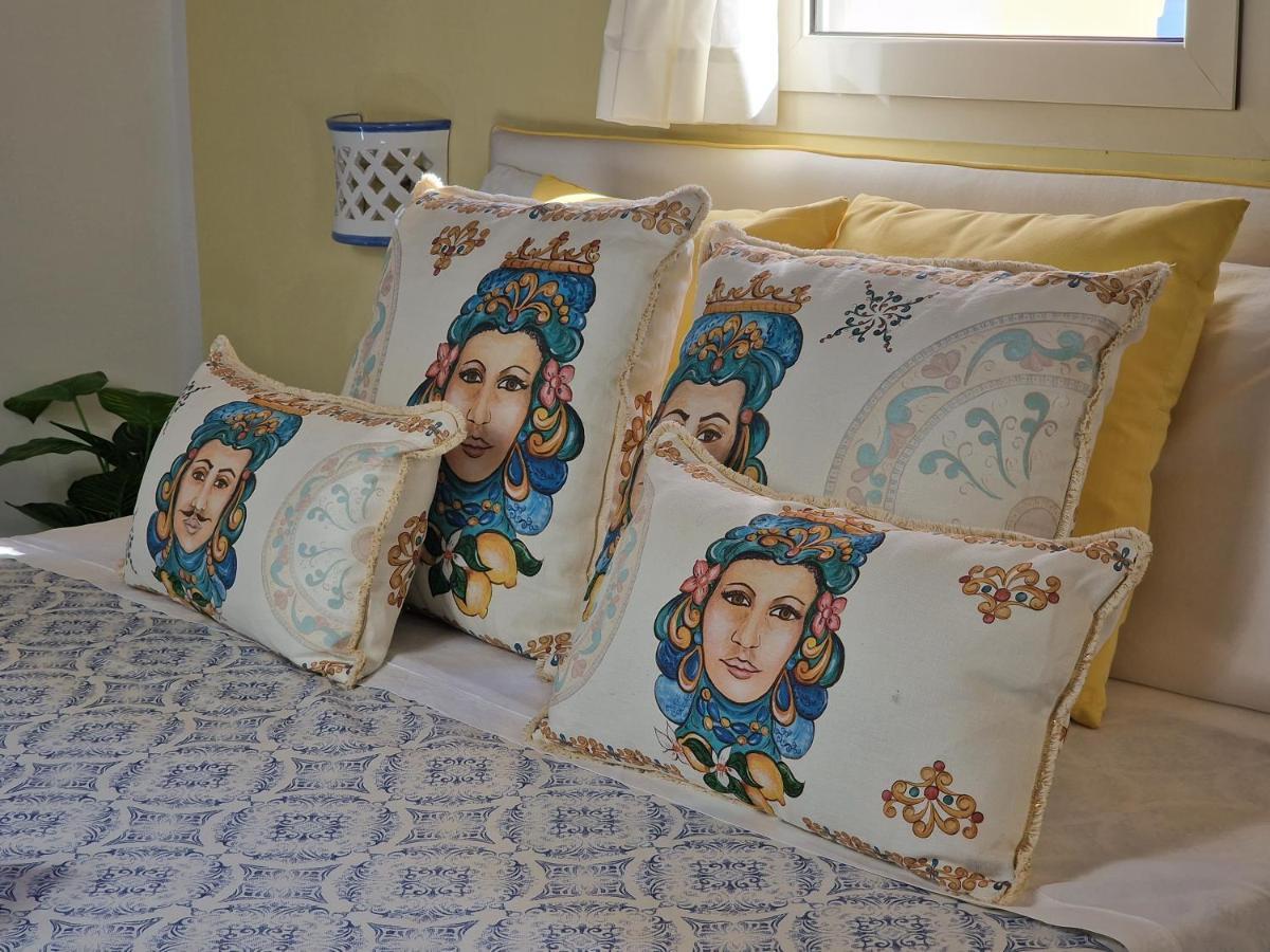 La Torretta Sea View Rooms Vico Equense Zewnętrze zdjęcie