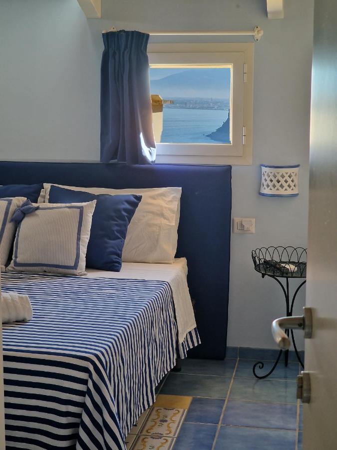 La Torretta Sea View Rooms Vico Equense Zewnętrze zdjęcie