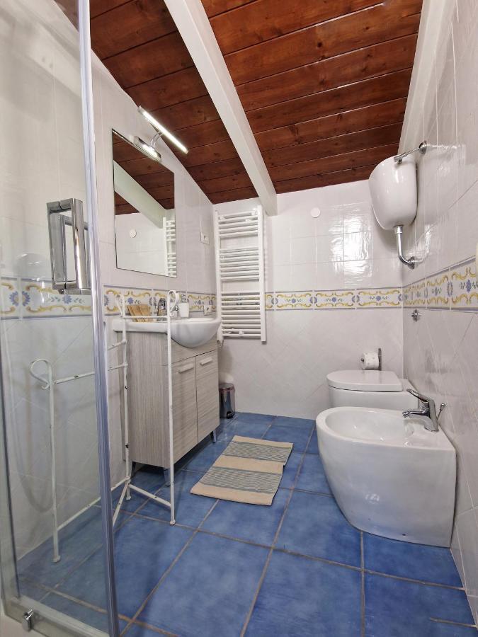La Torretta Sea View Rooms Vico Equense Zewnętrze zdjęcie