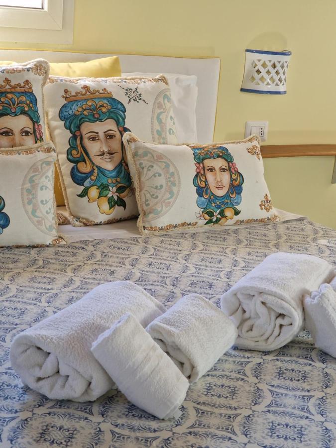 La Torretta Sea View Rooms Vico Equense Zewnętrze zdjęcie
