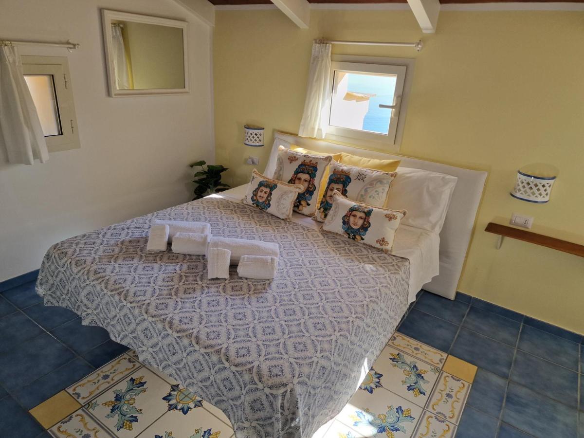 La Torretta Sea View Rooms Vico Equense Zewnętrze zdjęcie
