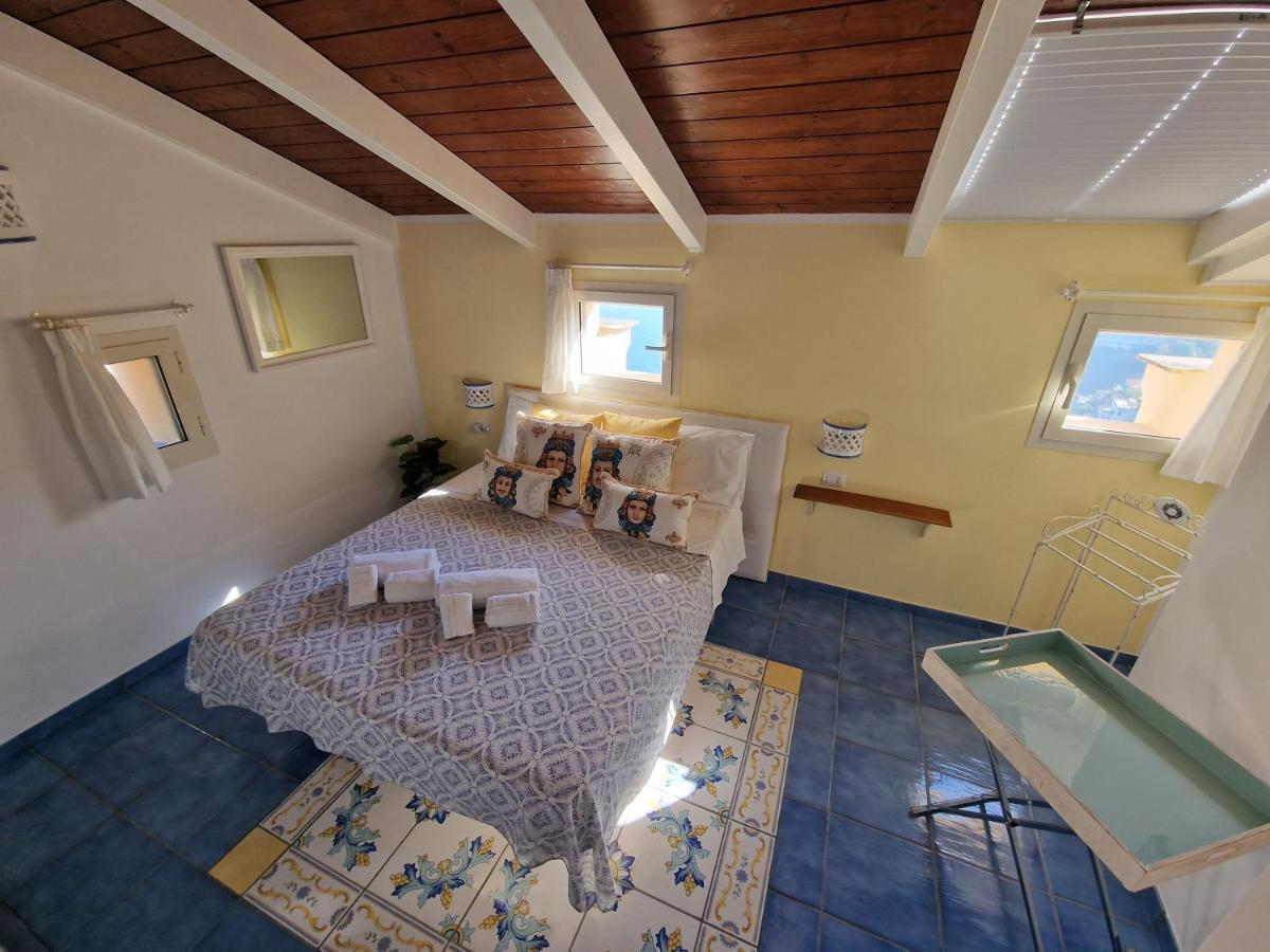 La Torretta Sea View Rooms Vico Equense Zewnętrze zdjęcie