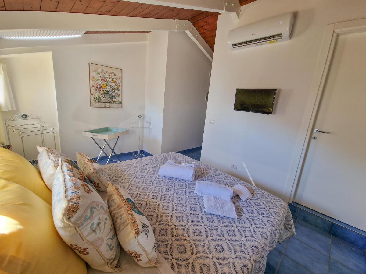 La Torretta Sea View Rooms Vico Equense Zewnętrze zdjęcie